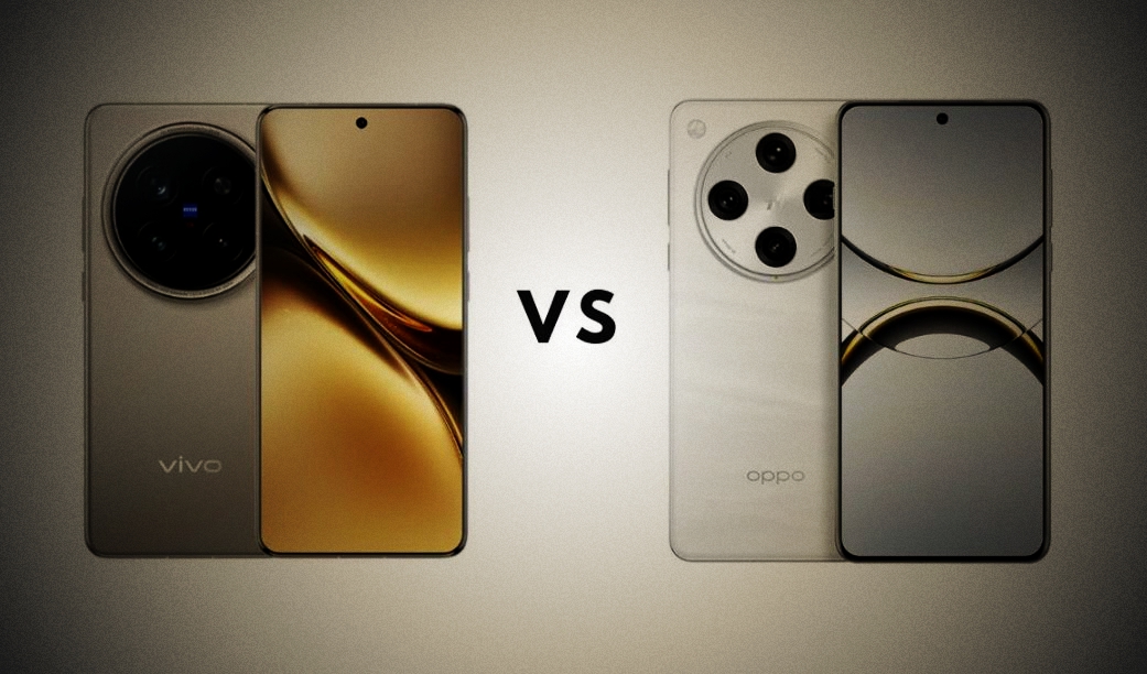 OPPO Find X8 vs vivo X200：影像旗舰标准版全面对决，哪款更适合你？