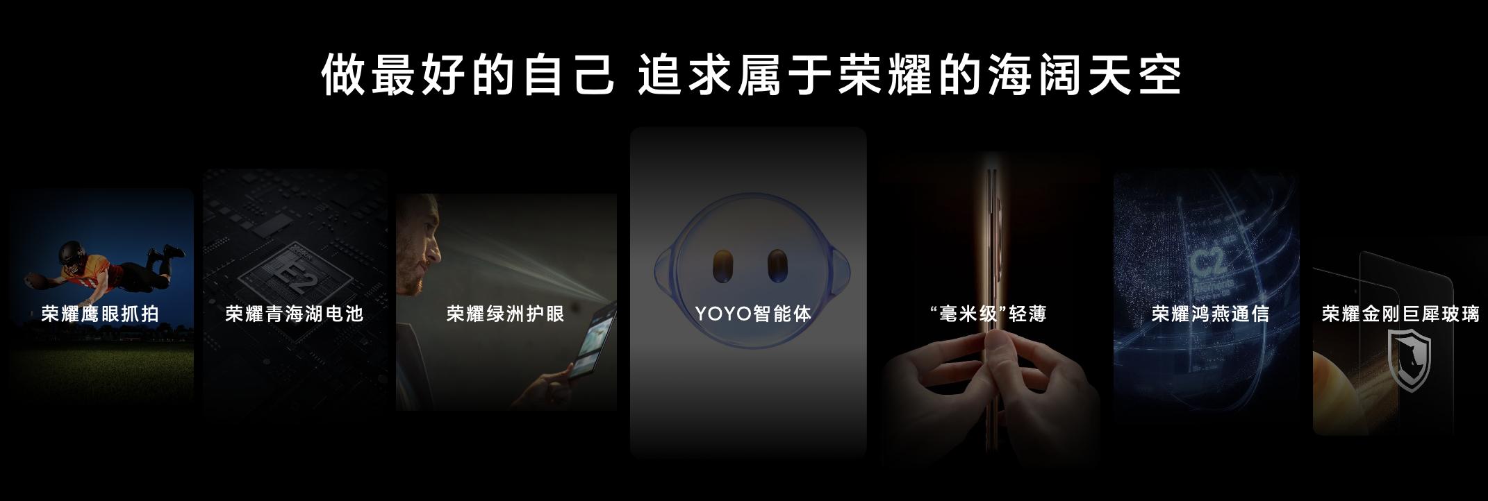 新荣耀四周年：用自己的名字去自己的远方