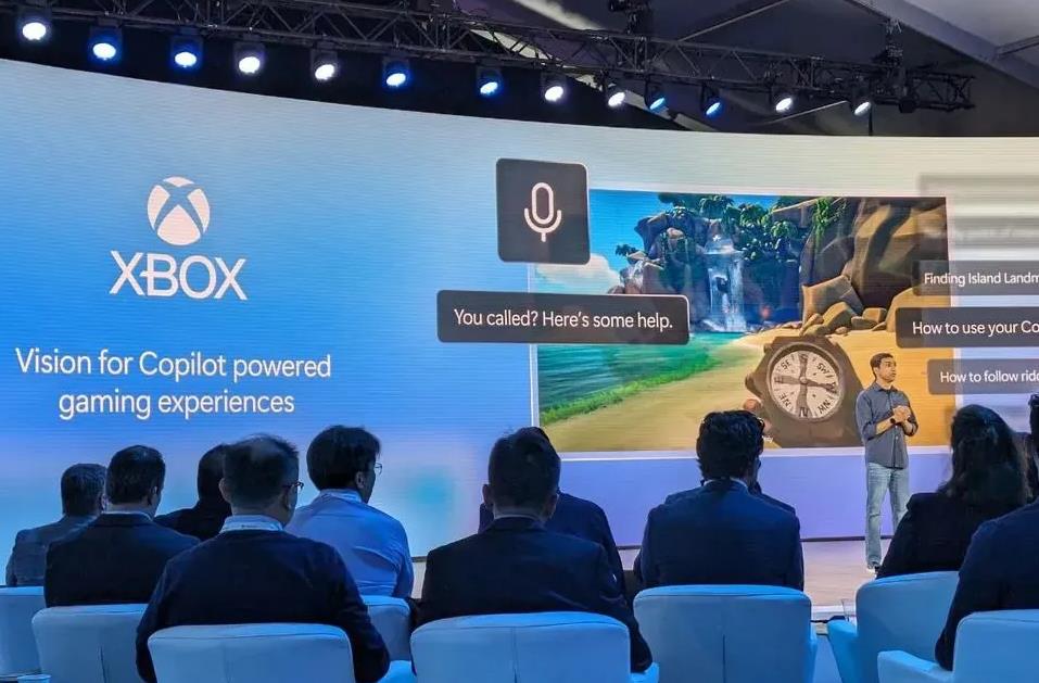 Xbox十月更新：新增自然语言搜索与手柄摇杆校准功能