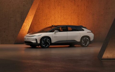法拉第未来获3000万美元融资，助力FF91交付及FX项目推进
