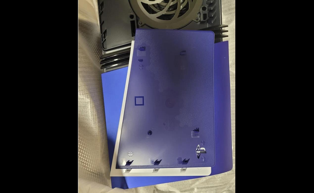 PS5 Pro与PS5 Slim外壳或不兼容，索尼尚未回应