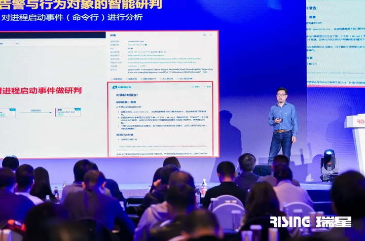“星核AI·智创未来” 2024新品发布会 瑞星聚焦网络安全新技术