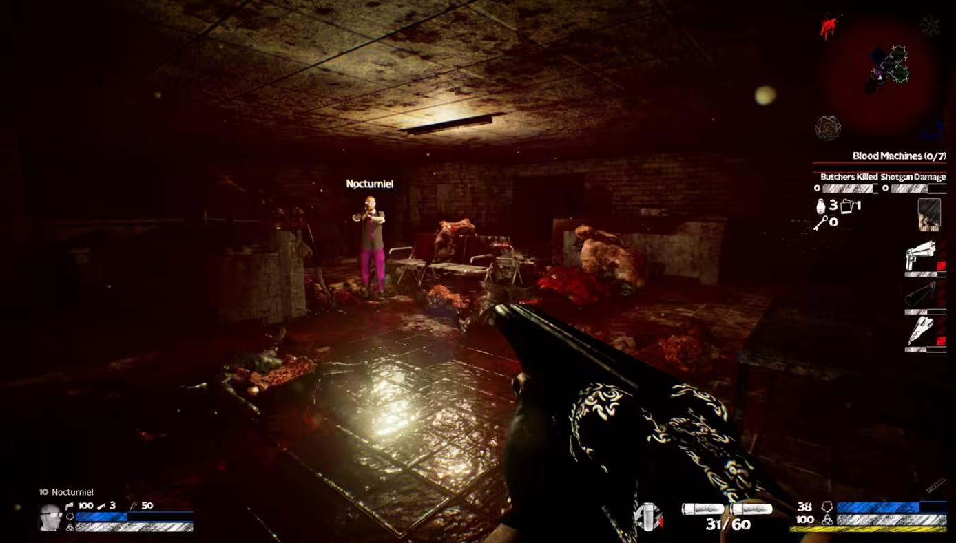 Steam喜加一：恐怖游戏《UNLOVED》免费领取