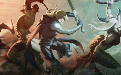AMD发布新版Beta驱动，支持《龙腾世纪：影障守护者》
