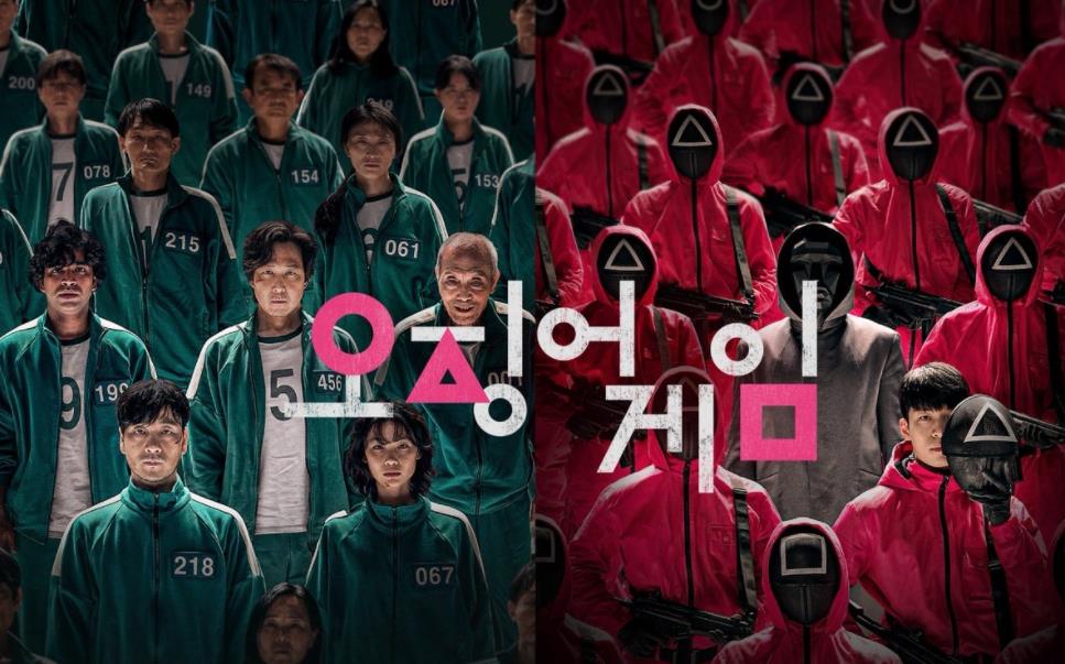Netflix《鱿鱼游戏》第二季预告片曝光：成基勋回归，新游戏细节引发热议