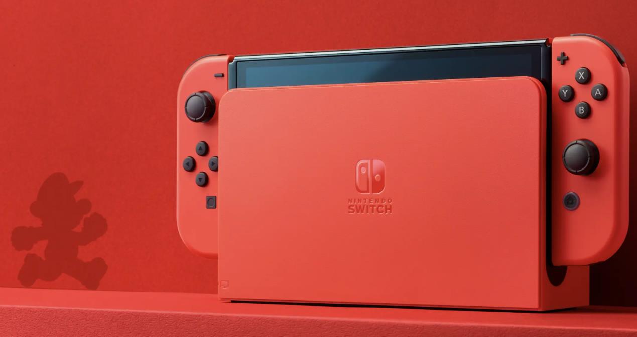任天堂Switch推送19.0.1系统更新，修复休眠下载等问题