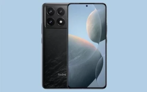 11月发！Redmi K80全系入网：最高支持120W快充