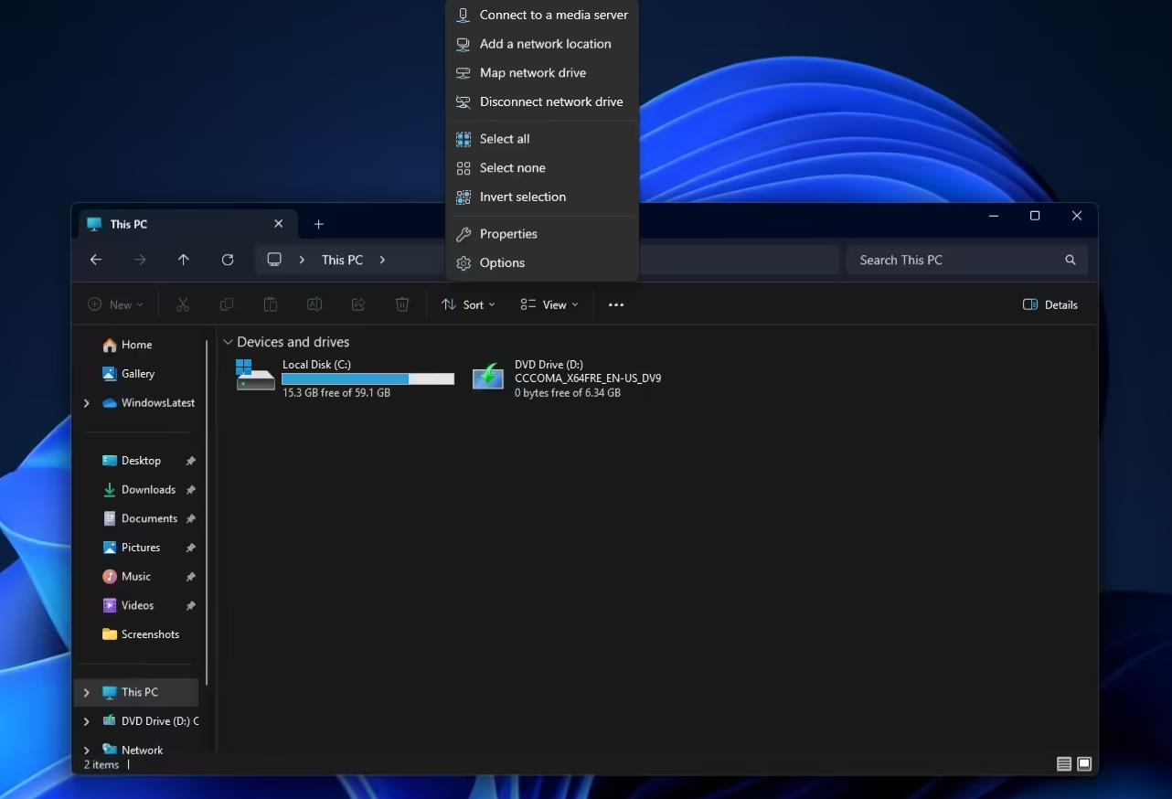 Windows 11 24H2更新现文件资源管理器菜单显示Bug，微软承诺修复