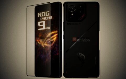 ROG Phone 9 Pro爆料：185Hz刷新率破手机纪录，游戏性能再升级