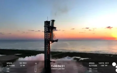 SpaceX明年3月测试轨道加油技术，助力星际飞船月球无人着陆