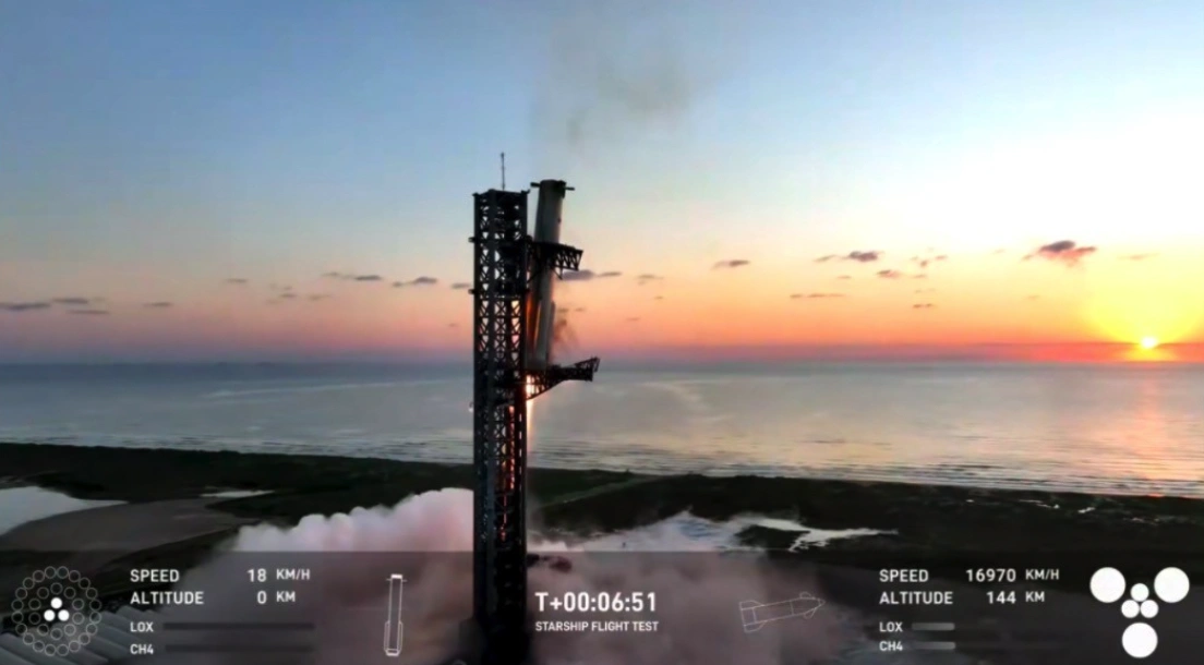 SpaceX明年3月测试轨道加油技术，助力星际飞船月球无人着陆