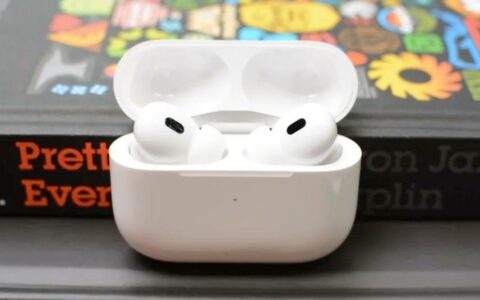黑色星期五优惠：苹果AirPods Pro 2在美国亚马逊大幅降价，仅需179美元
