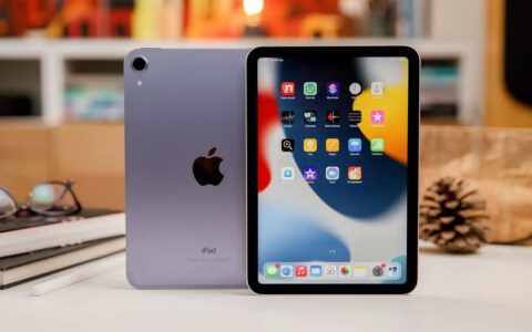 iPad mini 7评测：小巧身躯蕴含强大性能，但屏幕刷新率成遗憾