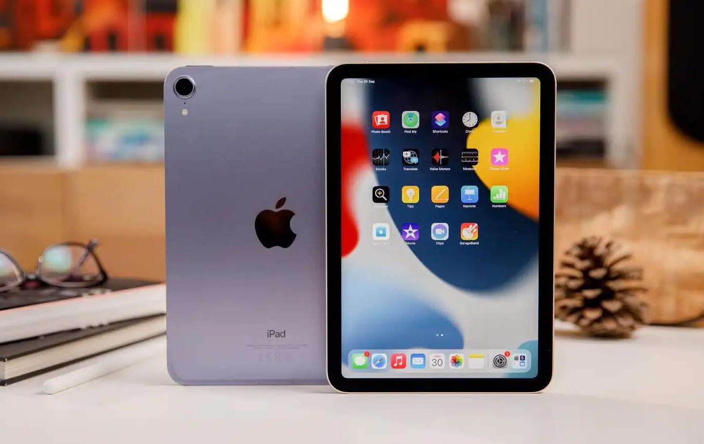 iPad mini 7评测：小巧身躯蕴含强大性能，但屏幕刷新率成遗憾