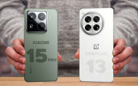 小米15 Pro vs 一加13深度对比：看看哪款更适合你