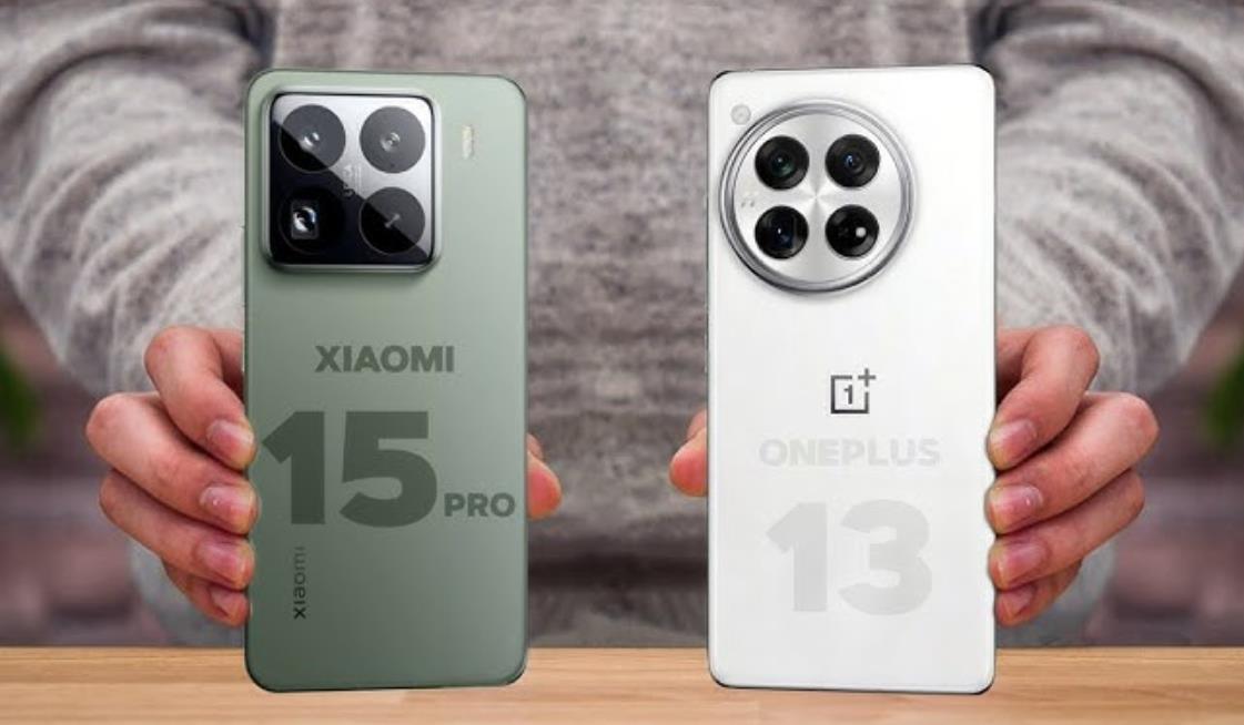 小米15 Pro vs 一加13深度对比：看看哪款更适合你
