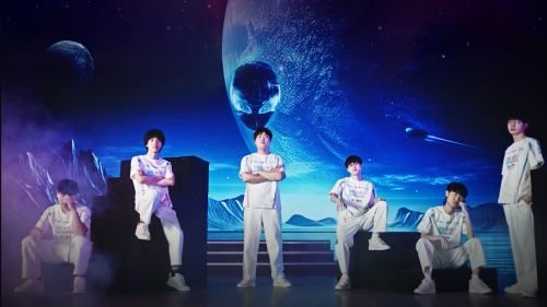 眺望新征程，BLG与ALIENWARE外星人在电竞路上继续绽放