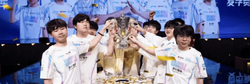 眺望新征程，BLG与ALIENWARE外星人在电竞路上继续绽放