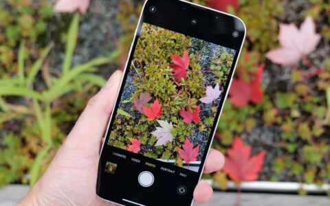 苹果推出iPhone 14 Plus后置摄像头免费维修计划