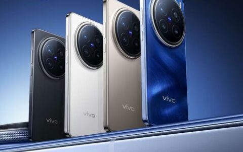 2024年11月台湾新手机情报：vivo X200系列、OPPO Find X8系列领衔高端市场