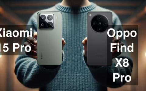 OPPO Find X8 Pro vs 小米15 Pro：旗舰之战，谁才是“真香”之选？