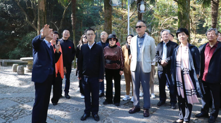 君品习酒中国书院 白鹿洞书院站圆满收官