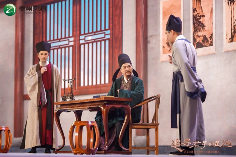 君品习酒中国书院 白鹿洞书院站圆满收官
