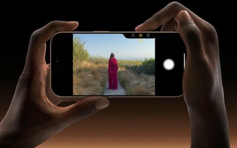 iPhone 16系列相机控制键五大实用技巧揭秘