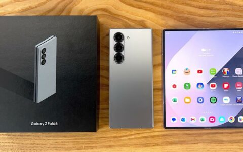三星Samsung store us：Galaxy Z Fold6这样买仅需737.99美元，节省高达1,282美元