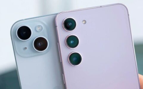 iPhone 15 vs 三星Galaxy S24 vs 小米14：小屏旗舰大比拼