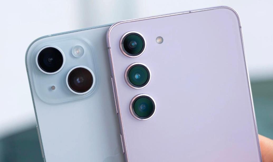 iPhone 15 vs 三星Galaxy S24 vs 小米14：小屏旗舰大比拼