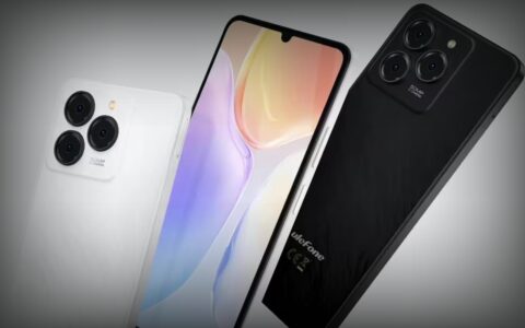 Ulefone Note 20 Pro海外发布：紫光展锐T606加持，主打中低端市场