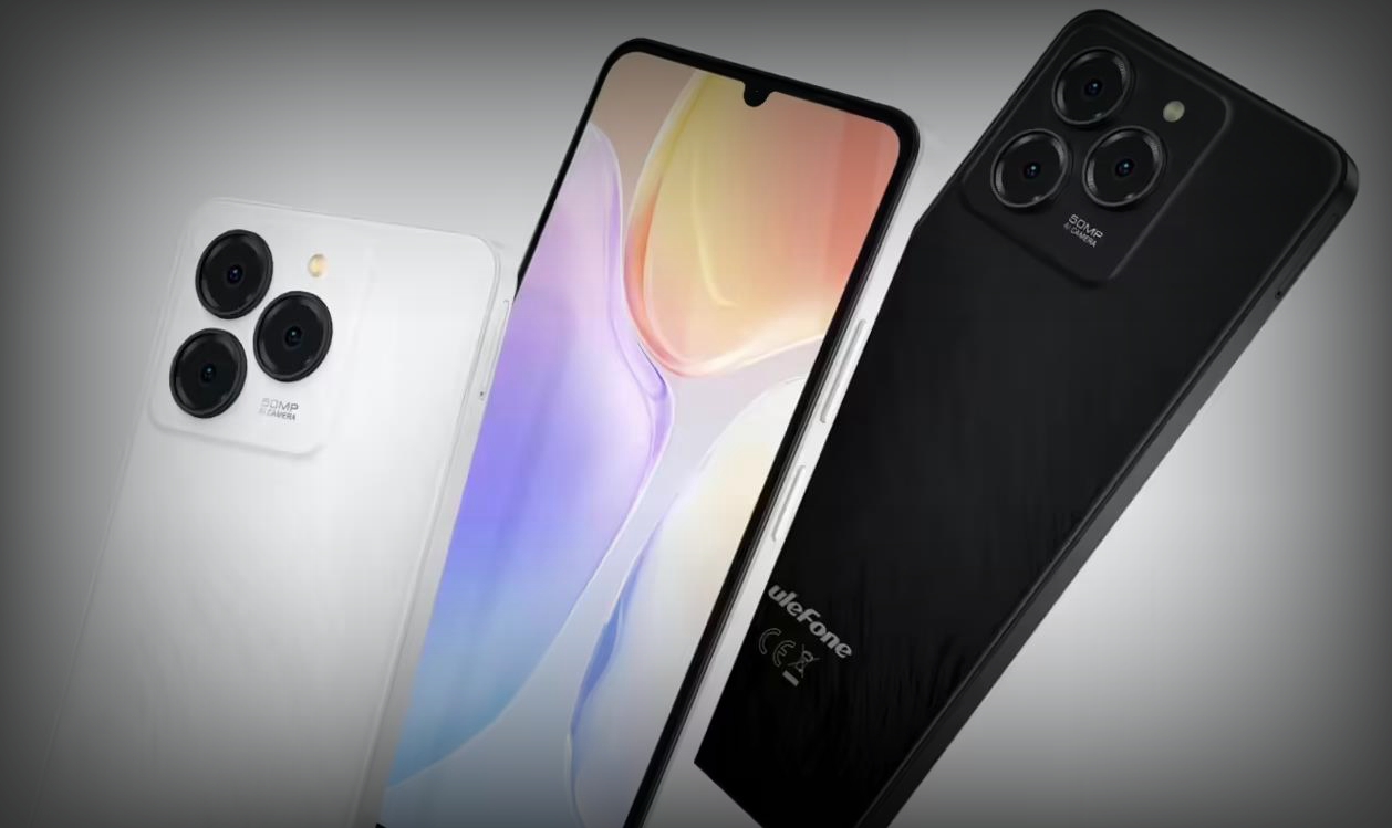 Ulefone Note 20 Pro海外发布：紫光展锐T606加持，主打中低端市场