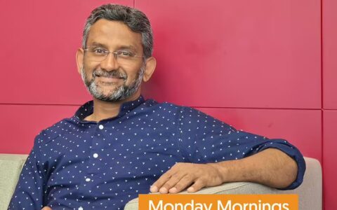 小米印度总裁Muralikrishnan B宣布年底卸任，将投身管理学术研究