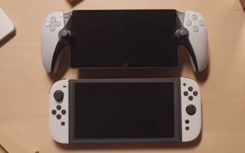 任天堂Switch 2模型机曝光：8英寸屏幕与磁性Joy-Con引关注
