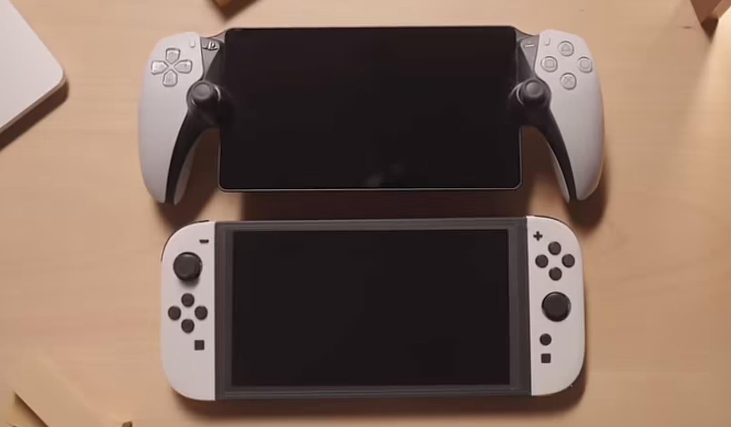 任天堂Switch 2模型机曝光：8英寸屏幕与磁性Joy-Con引关注