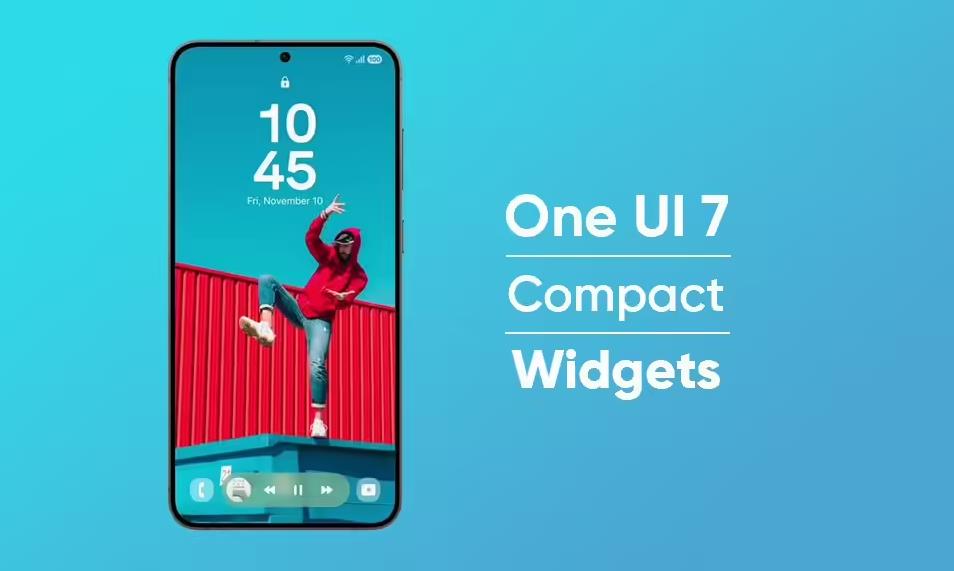 三星One UI 7爆料：将引入Compact Live App Activities，锁屏操作更便捷