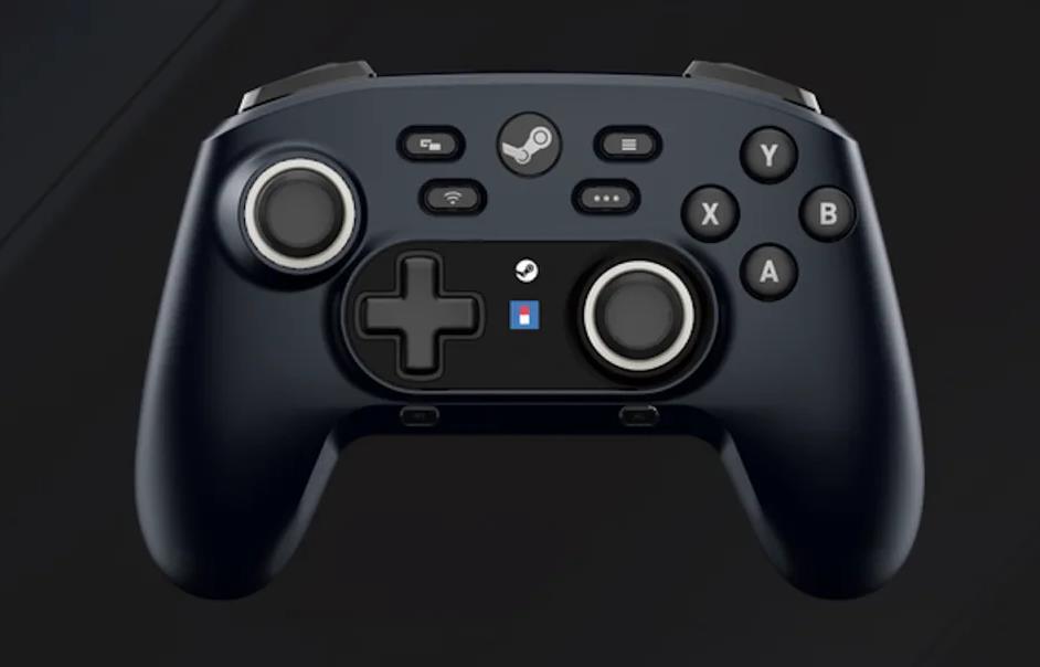 Hori官方Steam游戏手柄12月16日上市，现已开放预订