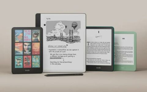 亚马逊Kindle Colorsoft遇显示问题，公司正积极解决