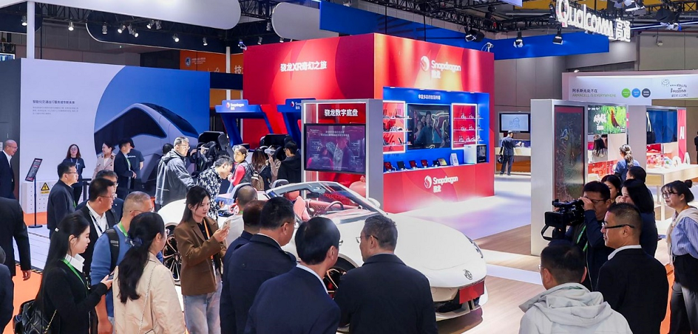 关键技术创新为诸多行业带来全新机遇，高通孟樸分享5G+AI发展