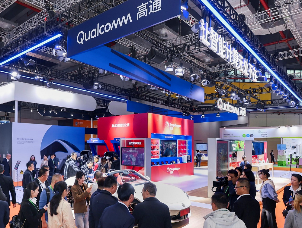 关键技术创新为诸多行业带来全新机遇，高通孟樸分享5G+AI发展