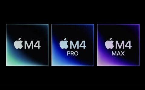 苹果计划明年将M4芯片引入Apple Intelligence服务器