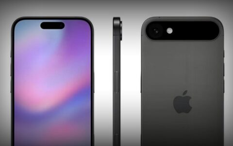 iPhone 17 Slim传闻：超薄设计惊艳科技与美学新境界