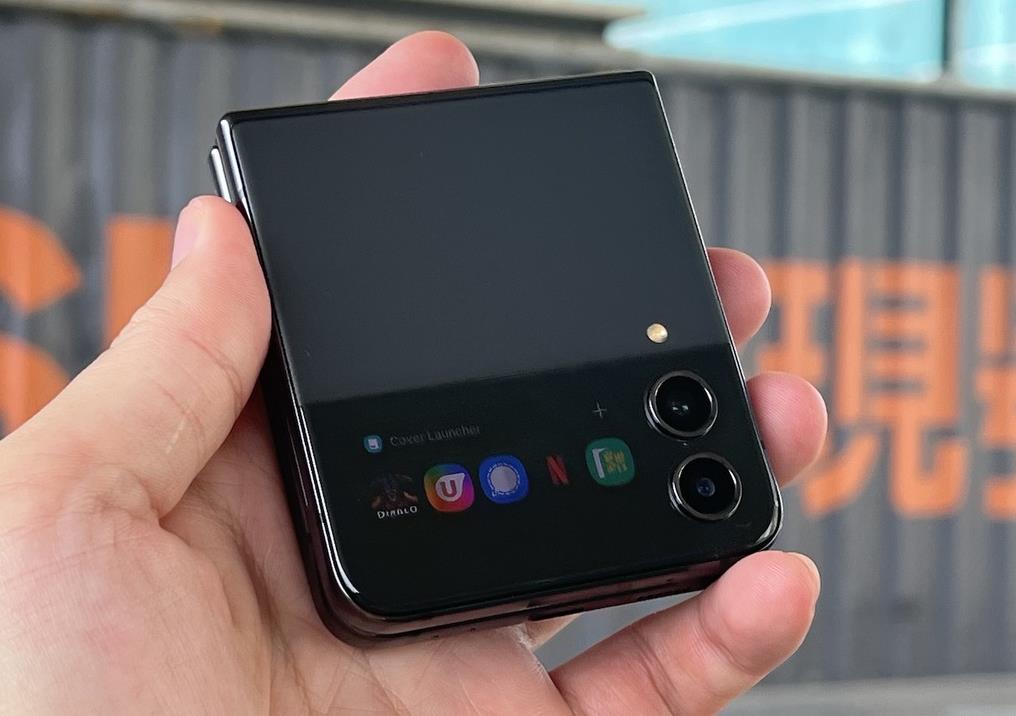 Samsung Galaxy Z Flip 4屏幕截图技巧：全面解析与高效应用