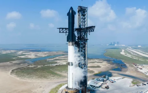 SpaceX星舰第六次飞行测试瞄准11月19日进行