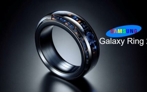 三星Galaxy Ring 2爆料：更薄、续航更持久