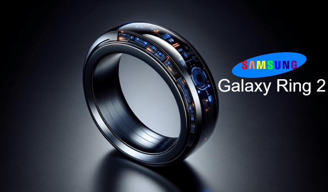 三星Galaxy Ring 2爆料：更薄、续航更持久