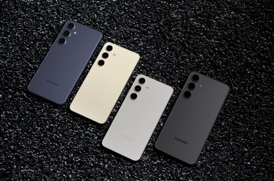 三星Galaxy S25系列线上专属颜色曝光