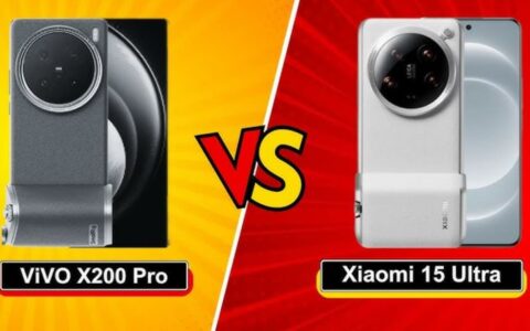 小米15 Ultra vs vivo X200 Ultra：摄影党的终极选择难题