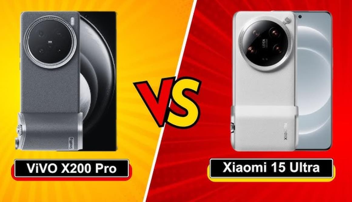 小米15 Ultra vs vivo X200 Ultra：摄影党的终极选择难题